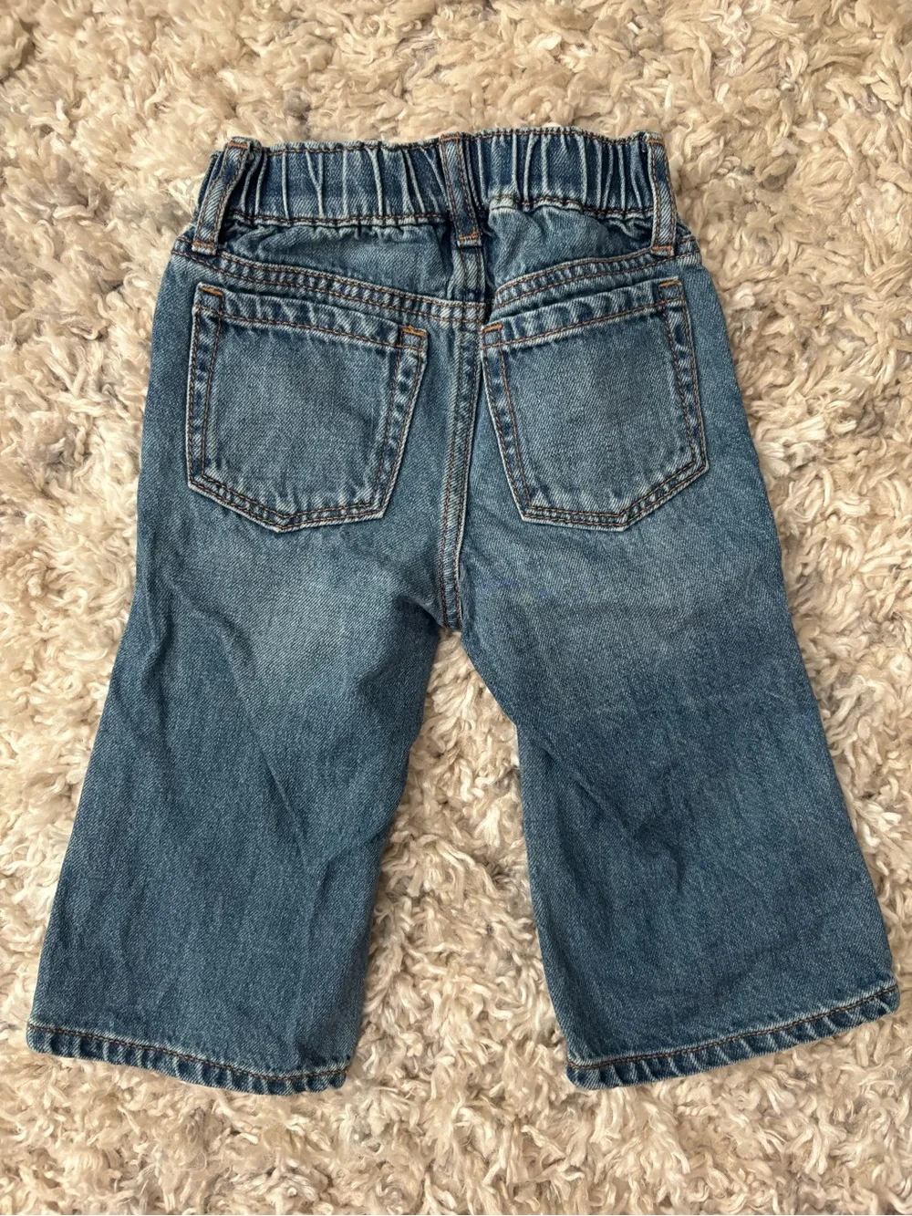 GAP blue denim